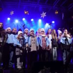 jarmark Bożonarodzeniowy w Żabnie