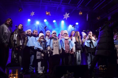 II Jarmark Bożonarodzeniowy w Żabnie