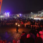 jarmark Bożonarodzeniowy w Żabnie