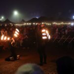 jarmark Bożonarodzeniowy w Żabnie