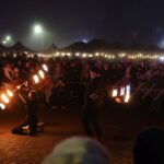 jarmark Bożonarodzeniowy w Żabnie