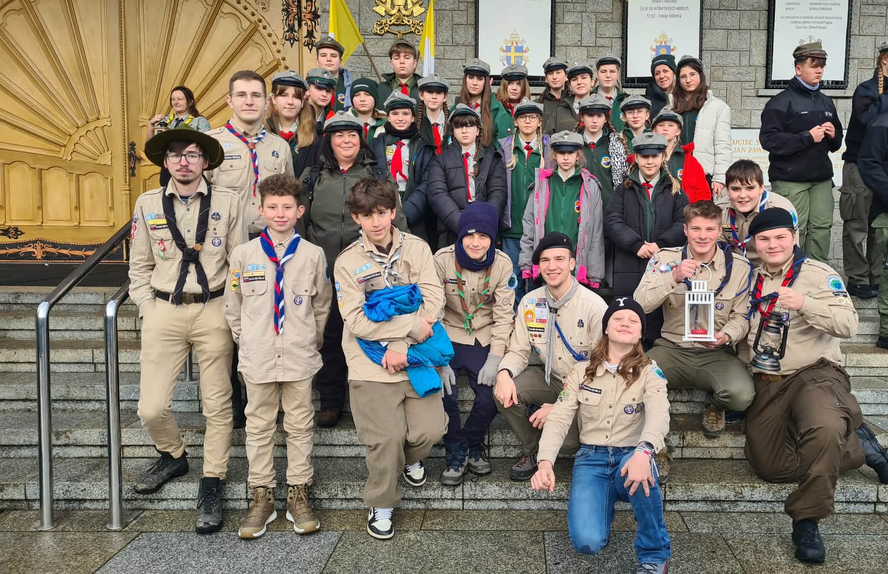 Światło z Betlejem