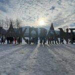 Światełko betlejemskie harcerze Żabno