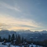 Światełko betlejemskie harcerze Żabno