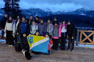 Światło z Betlejem