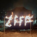 Światełko betlejemskie harcerze Żabno