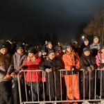 Światełko betlejemskie harcerze Żabno