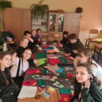 Światełko betlejemskie harcerze Żabno