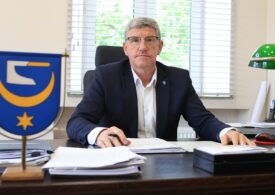 Tomasz Kijowski burmistrz Żabna