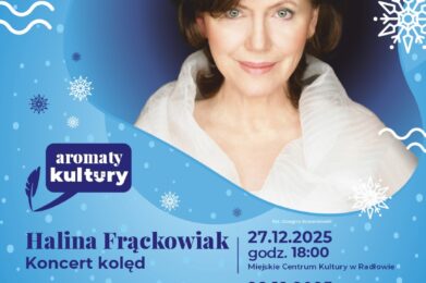 Koncert Haliny Frąckowiak w Odporyszowie