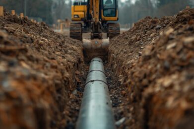 Dotacja z Krajowego Planu Odbudowy na rozbudowę kanalizacji w Niecieczy