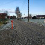 droga Łęg Tarnowski