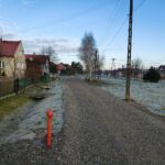 droga Łęg Tarnowski