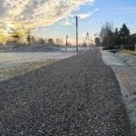 droga Łęg Tarnowski