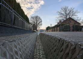 Łęt Tarnowski ul. Dąbrowskiej