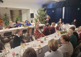 opłatek Łęg Tarnowski