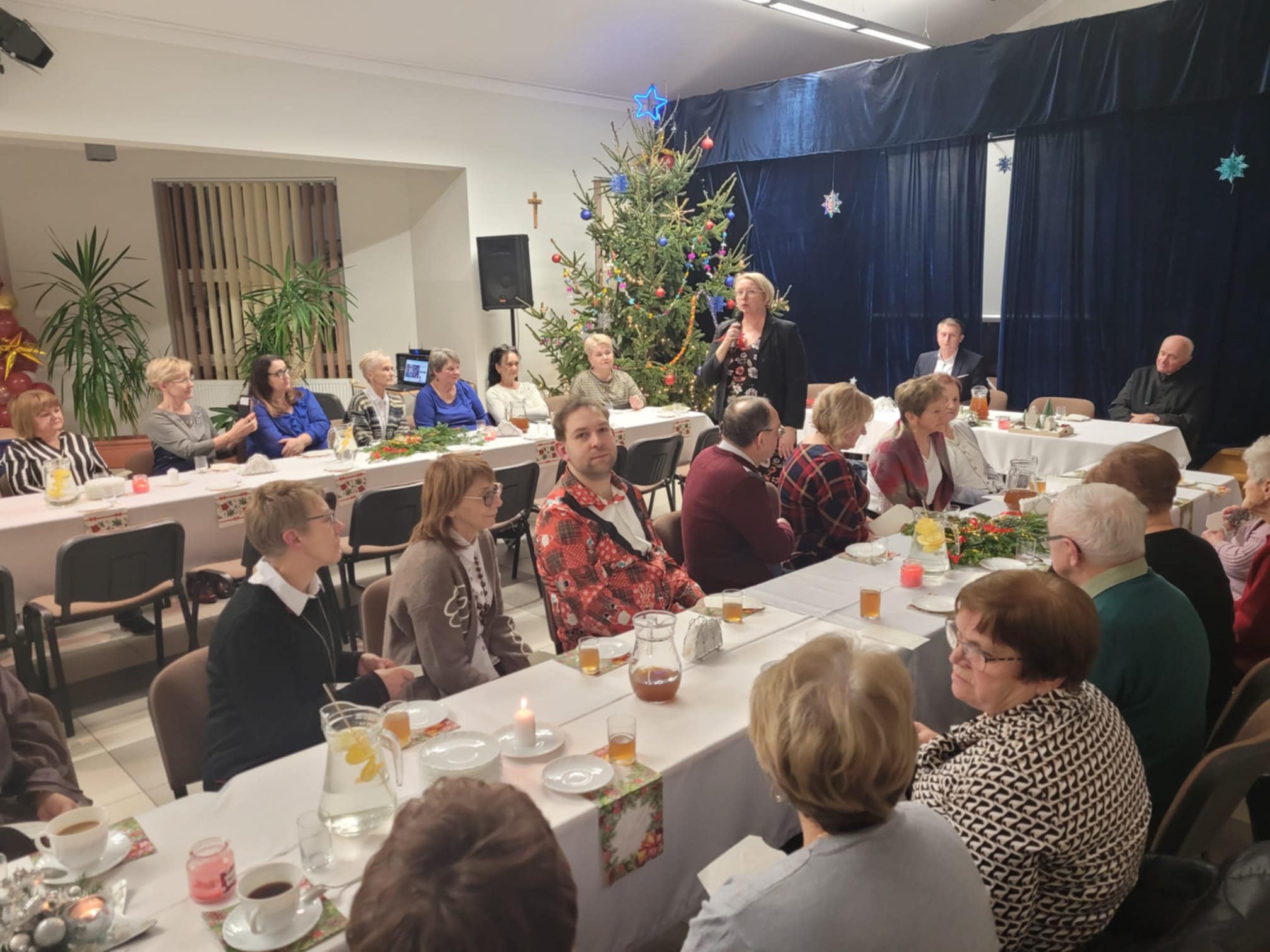 opłatek Łęg Tarnowski