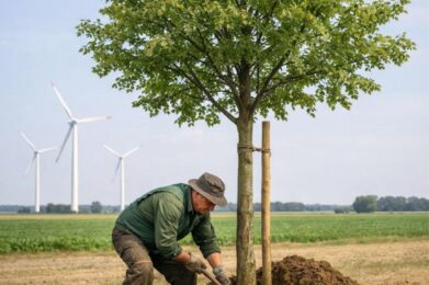 Zaproszenie na prelekcję: Zrównoważone rolnictwo przyszłości