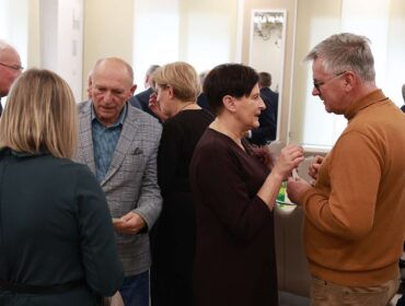 Sesja opłatkowa Żabno