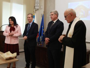 Sesja opłatkowa Żabno