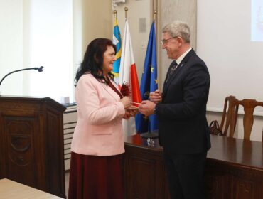 Sesja opłatkowa Żabno