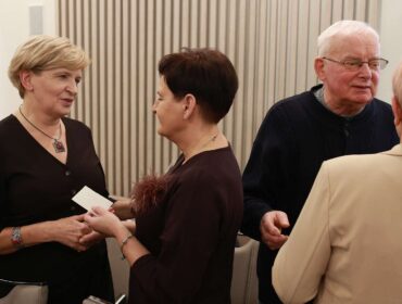 Sesja opłatkowa Żabno