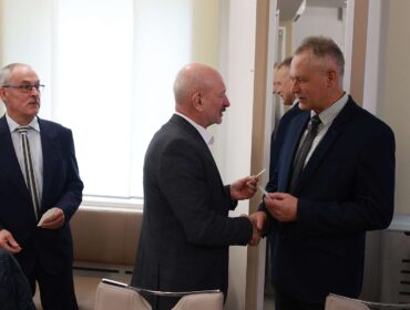 Sesja opłatkowa Żabno