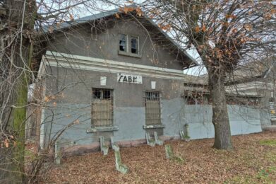 Modernizacji linii kolejowej prowadzącej z Tarnowa, przez Żabno, do Szczucina