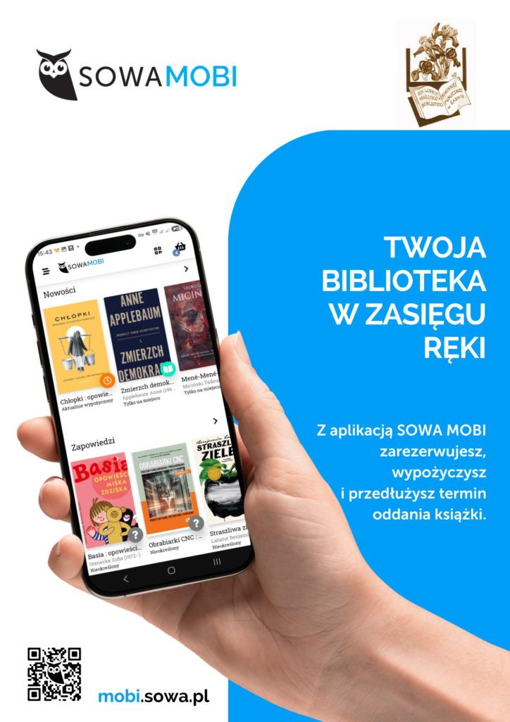 biblioteka Żabno info mobi