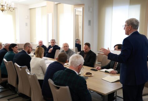 spotkanie z przedsiębiorcami Niedomice