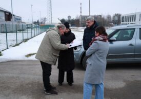 Przekazanie PSZOK Niedomice