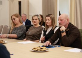 Spotkanie z sołtysami gminy Żabno