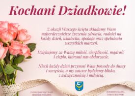 dzień babci i dziadka