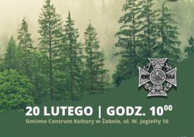 festiwal harcerski Żabno plakat