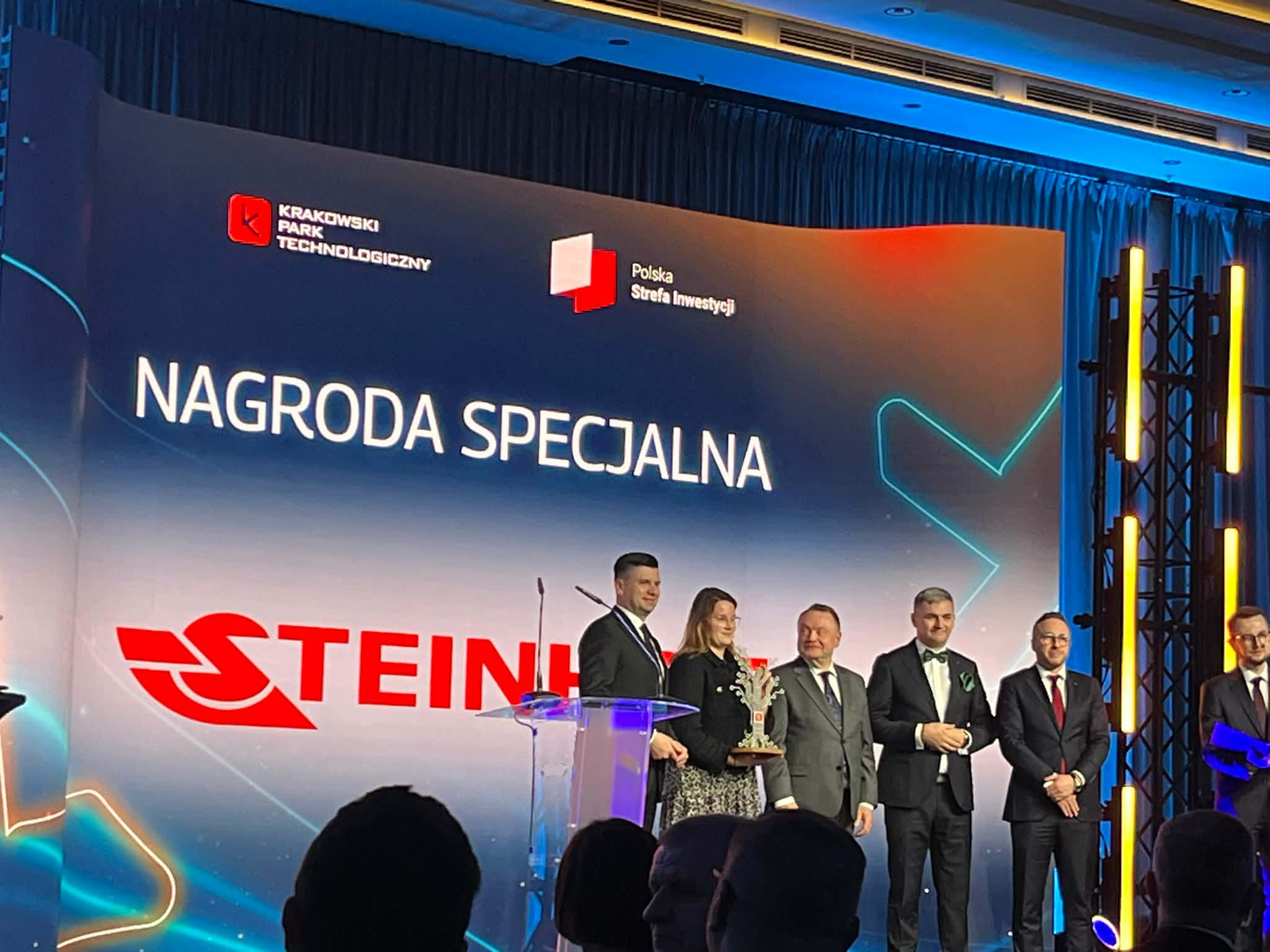 Gala Biznesu w Krakowie