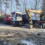 Budowa kanalizacji w Niecieczy