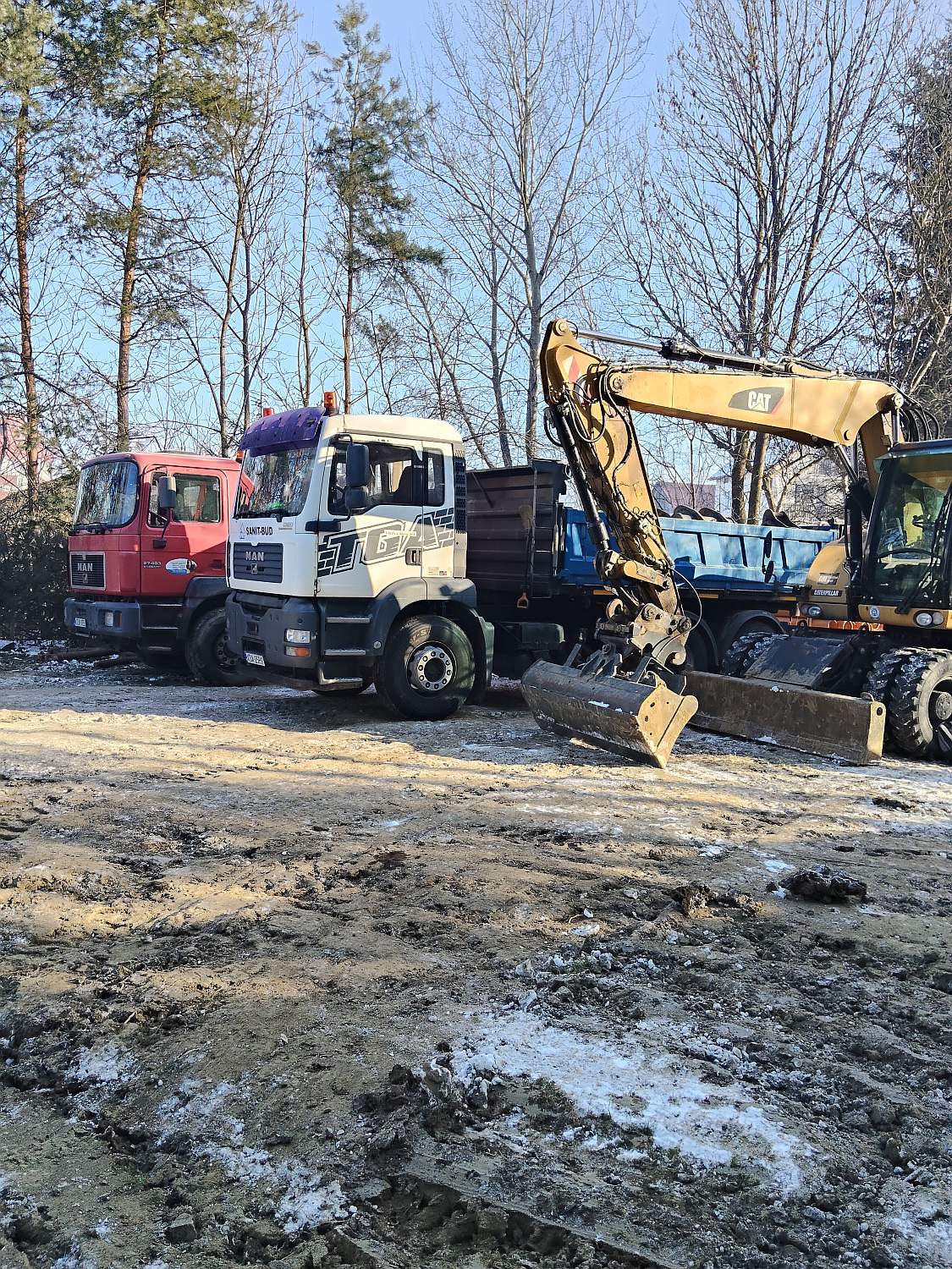 W Niecieczy rozpoczęła się budowa kanalizacji