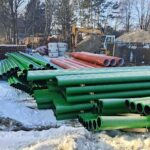 Budowa kanalizacji w Niecieczy