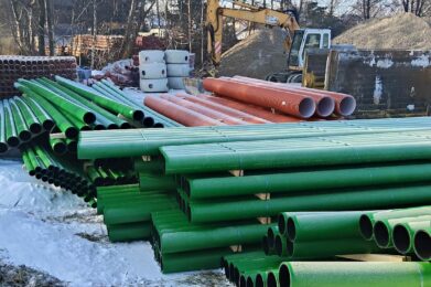 W Niecieczy rozpoczęła się budowa kanalizacji