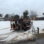 Budowa kanalizacji w Niecieczy