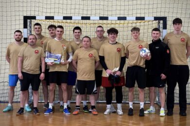 Drużyna z Niedomic najlepsza