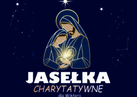 plakat jasełka