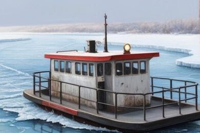 Wznowiono kursowanie przepraw promowych