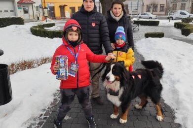 Żabno gra z sercem! Rekordowy 34. Finał WOŚP!