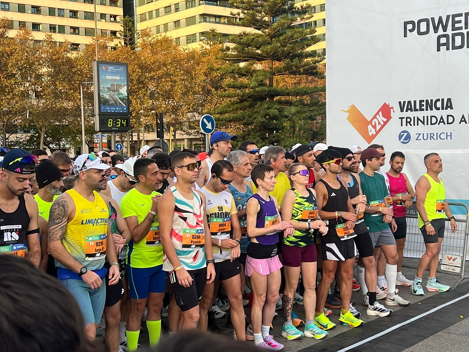 Dwa maratony, jedno wielkie marzenie