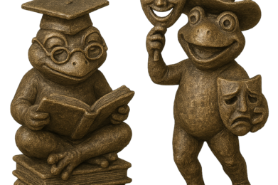 Wniosek o dofinansowanie na wyjątkowy projekt z żabkami i Wyspiańskim