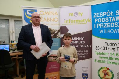 VIII Gminny Konkurs Informatyczny „Mały Informatyk”