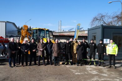 1 336 582,35 zł dotacji na sprzęt w ramach ochrony ludności i obrony cywilnej