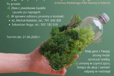 EKOLOGICZNIE NA SZLACHETNY CEL