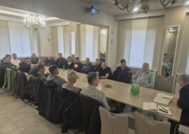 Spotkanie ze strażakami